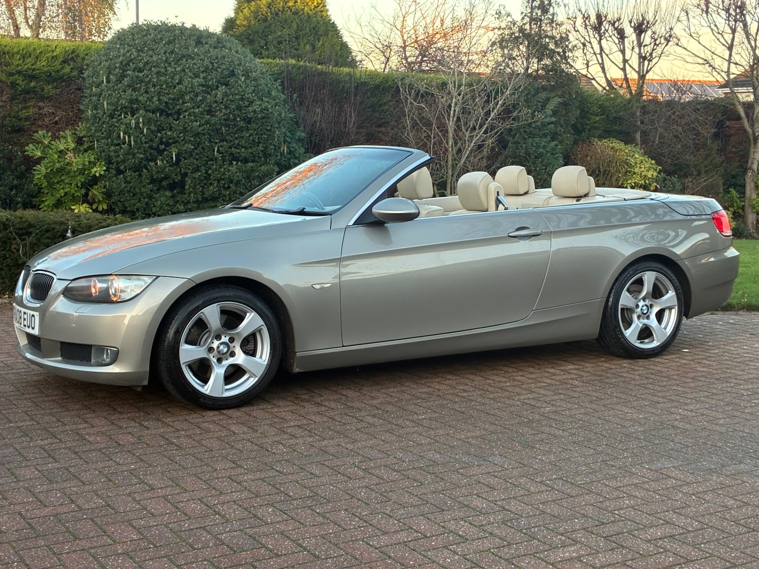 Used BMW 3 Series 2008 for sale - 77078104: Photo 17