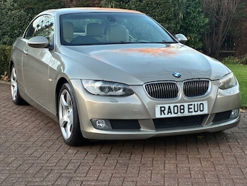 2008 (08) - 325i SE 2dr Step Auto