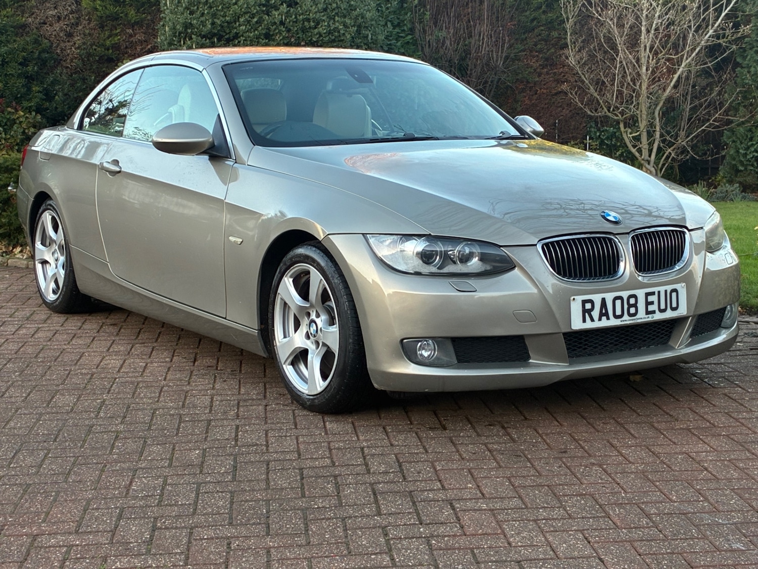 Used BMW 3 Series 2008 for sale - 77078104: Photo 2