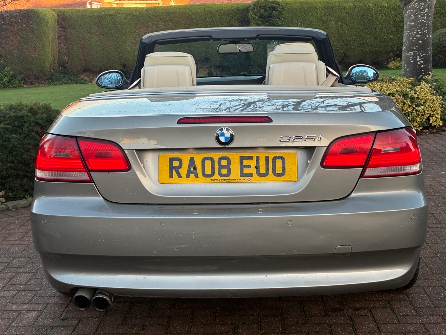 Used BMW 3 Series 2008 for sale - 77078104: Photo 9