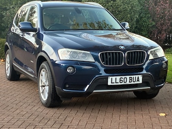 Used BMW X3 2010 for sale - 76527308: Photo
