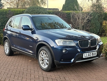 Used BMW X3 2010 for sale - 76527308: Photo