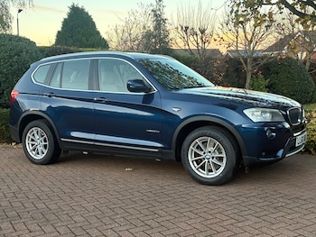 Used BMW X3 2010 for sale - 76527308: Photo