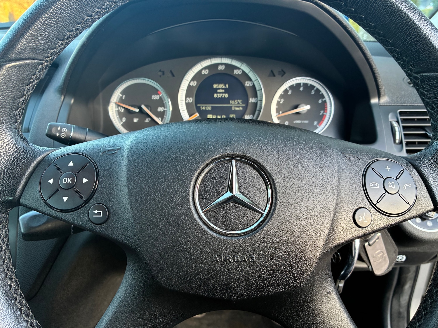 Used Mercedes-Benz C Class 2007 for sale - 77008476: Photo 14