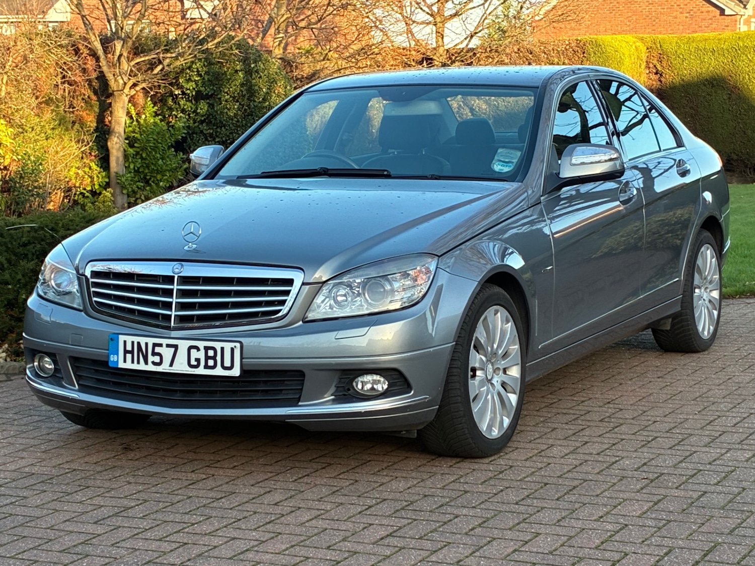 Used Mercedes-Benz C Class 2007 for sale - 77008476: Photo 16