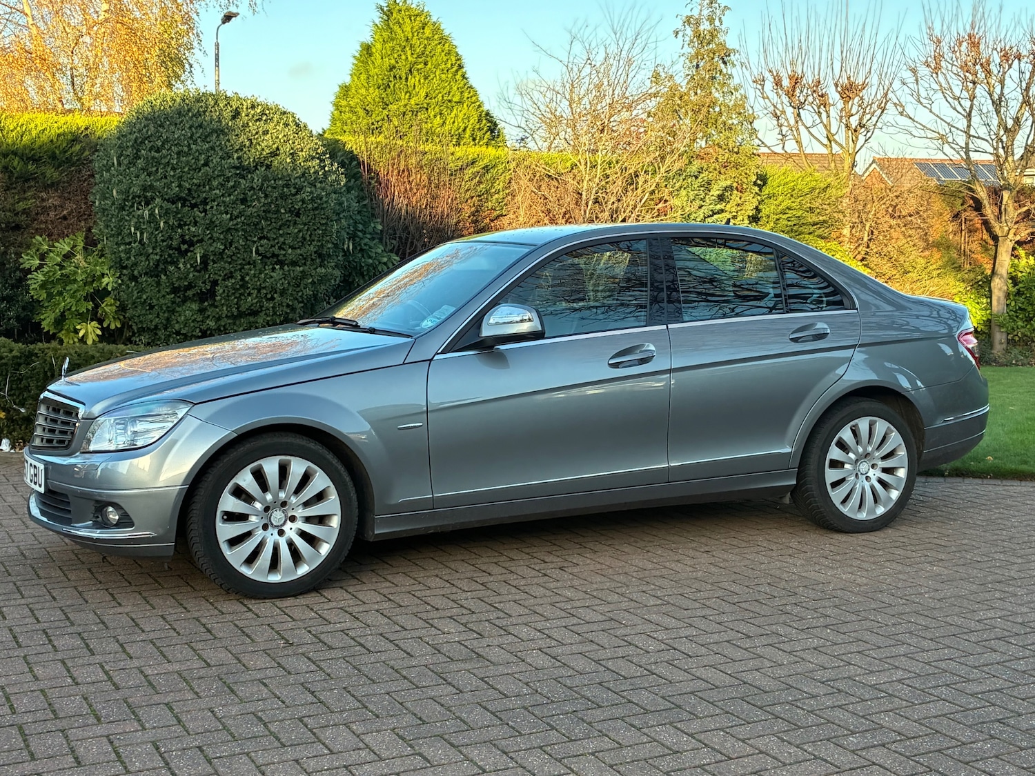 Used Mercedes-Benz C Class 2007 for sale - 77008476: Photo 17