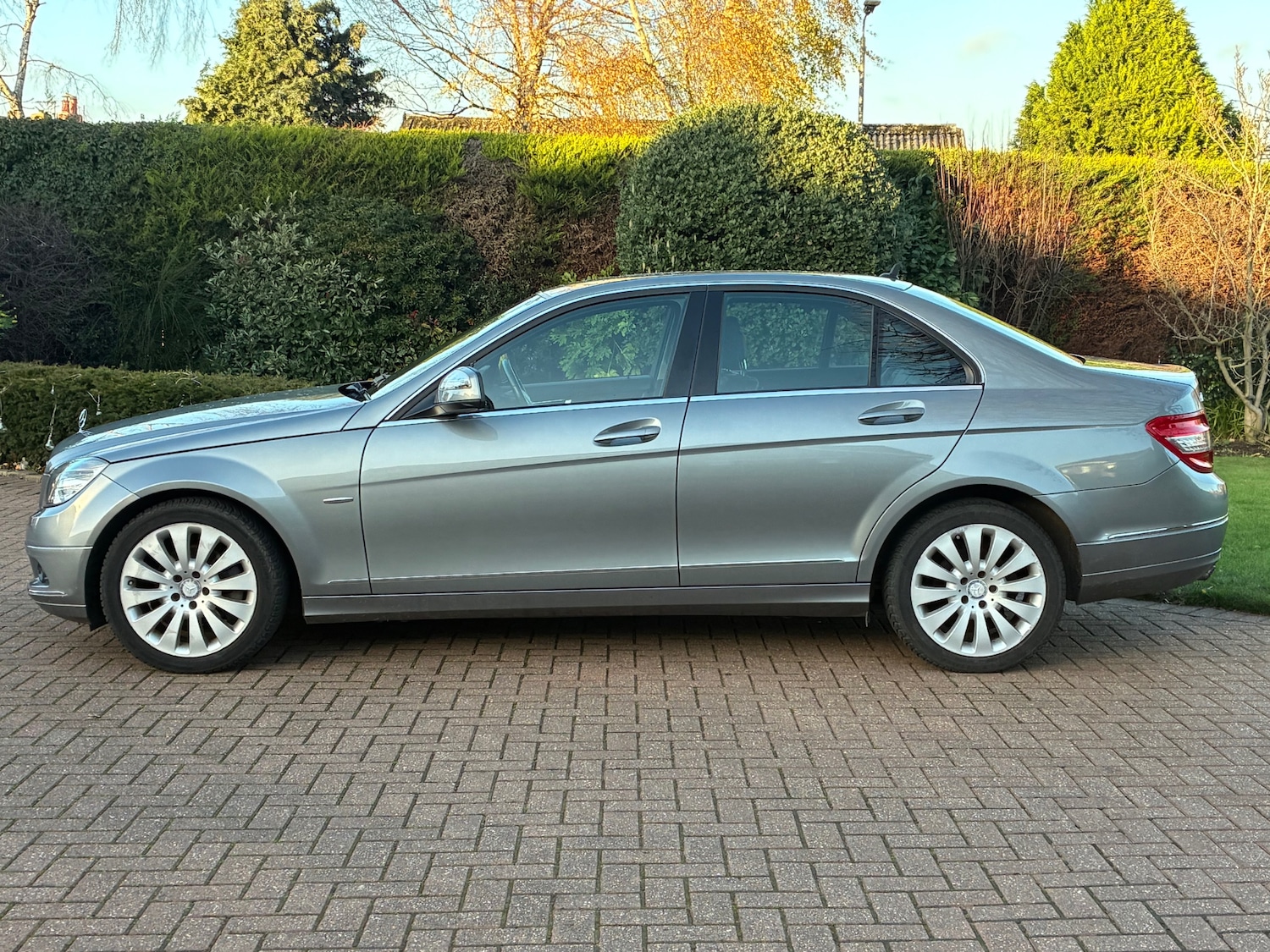 Used Mercedes-Benz C Class 2007 for sale - 77008476: Photo 18