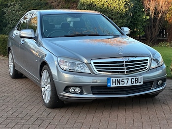 Mercedes-Benz C Class feature image