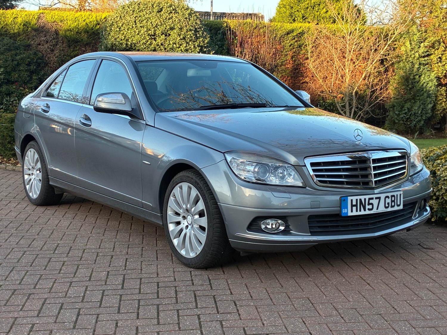 Used Mercedes-Benz C Class 2007 for sale - 77008476: Photo 2