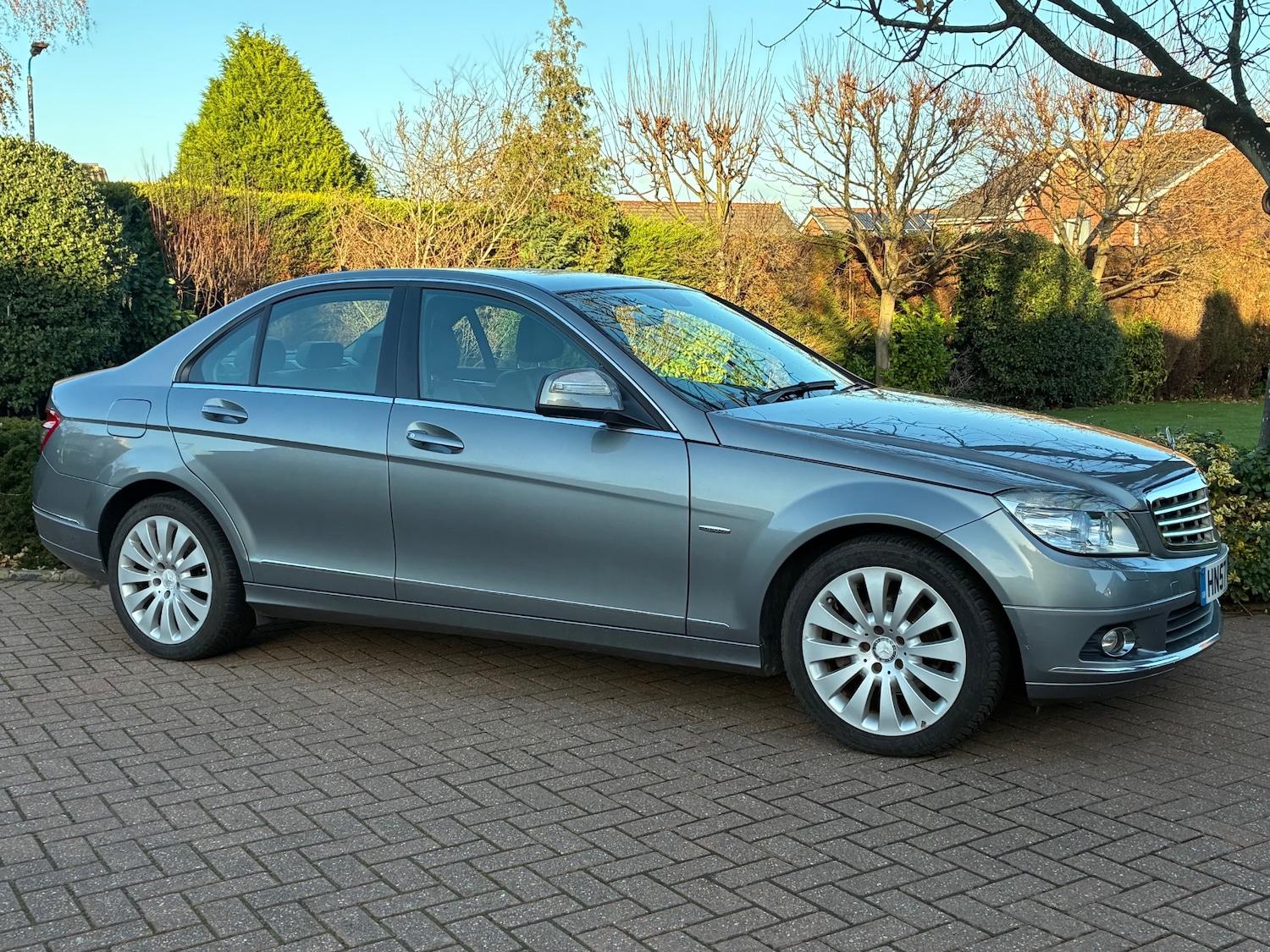 Used Mercedes-Benz C Class 2007 for sale - 77008476: Photo 3