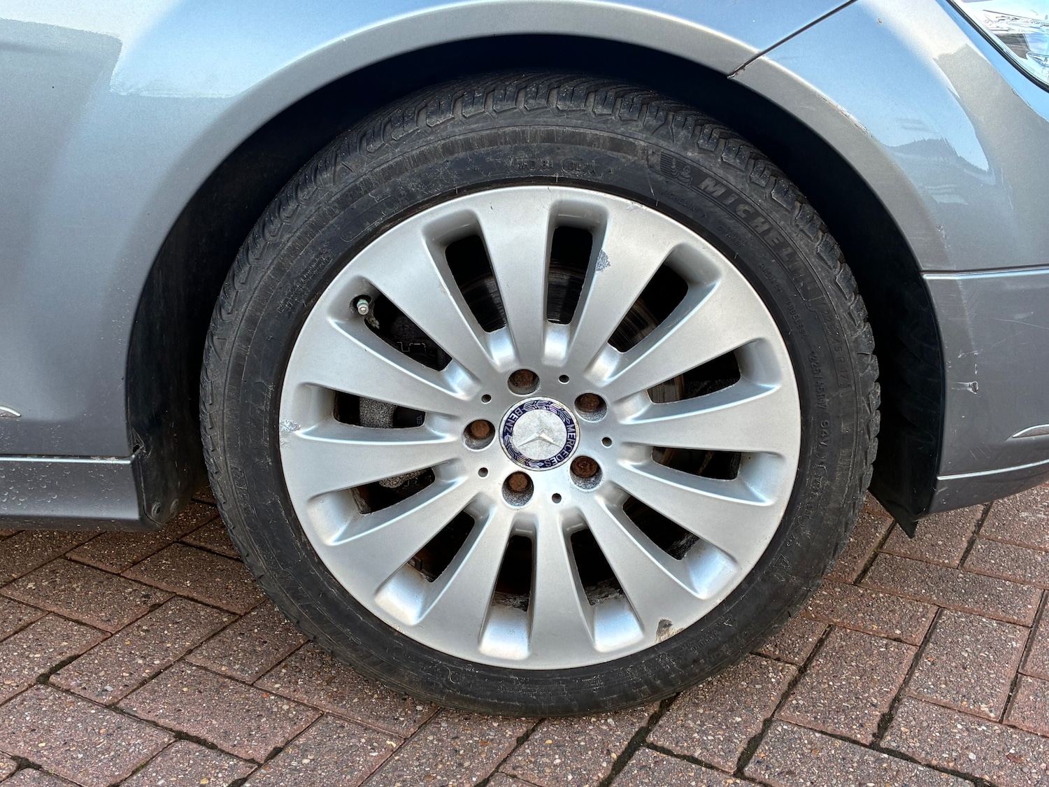 Used Mercedes-Benz C Class 2007 for sale - 77008476: Photo 4