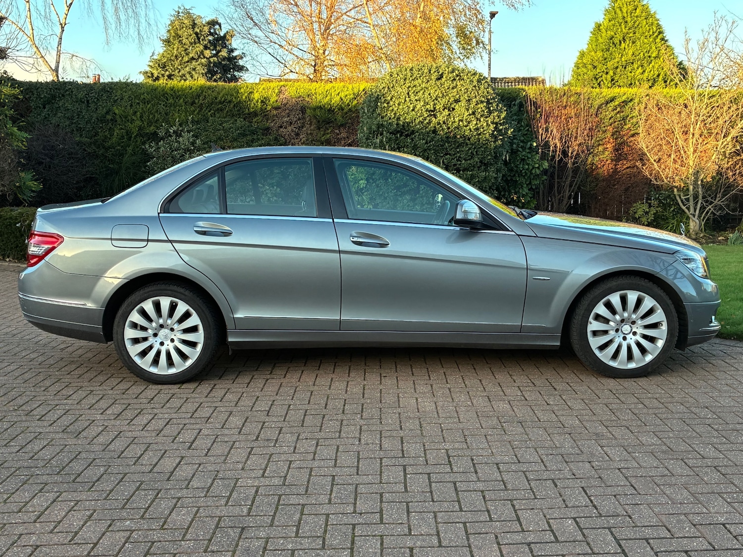 Used Mercedes-Benz C Class 2007 for sale - 77008476: Photo 5