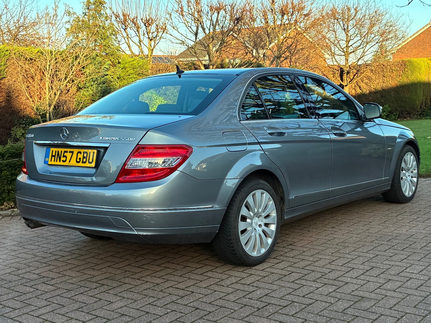 Used Mercedes-Benz C Class 2007 for sale - 77008476: Photo 6