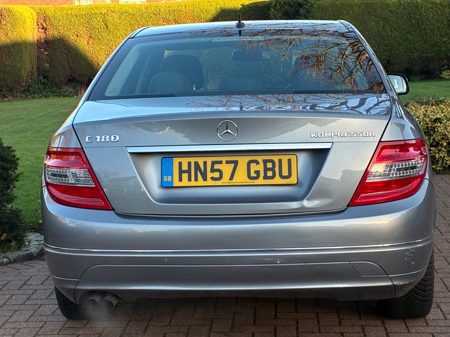 Used Mercedes-Benz C Class 2007 for sale - 77008476: Photo 7