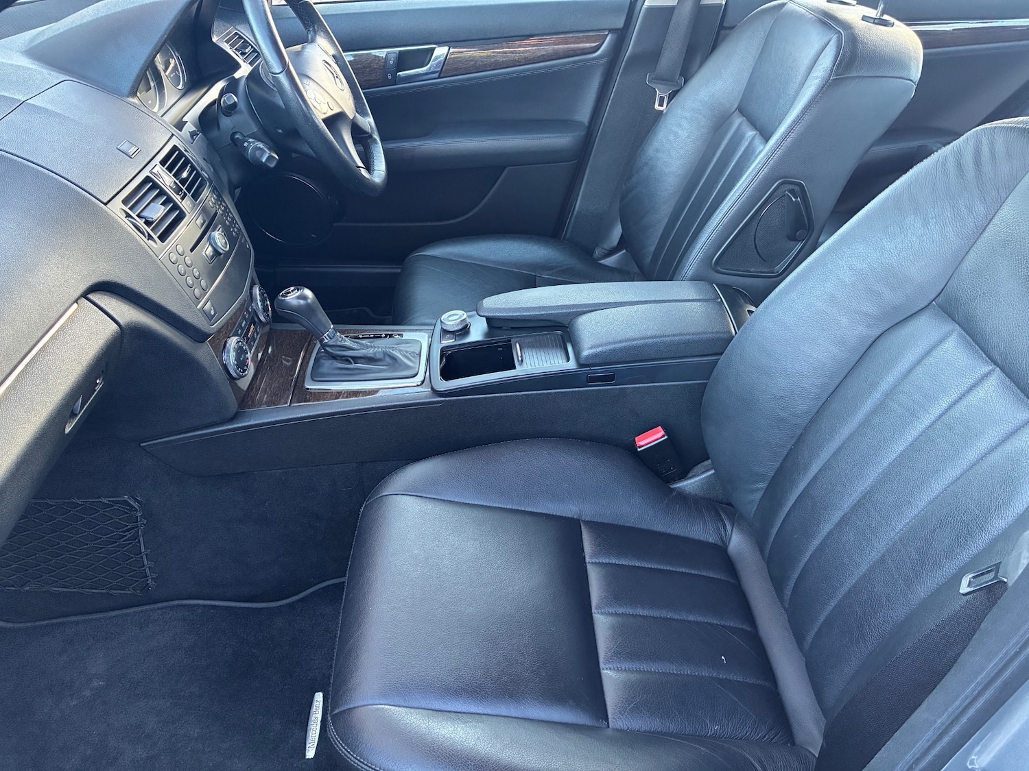 Used Mercedes-Benz C Class 2007 for sale - 77008476: Photo 8