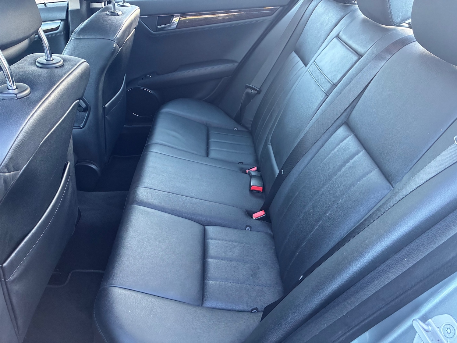 Used Mercedes-Benz C Class 2007 for sale - 77008476: Photo 9