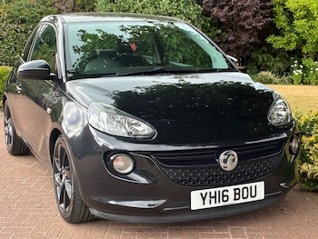 Used Vauxhall ADAM 2016 for sale - 79234597: Photo