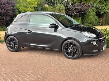 Used Vauxhall ADAM 2016 for sale - 79234597: Photo