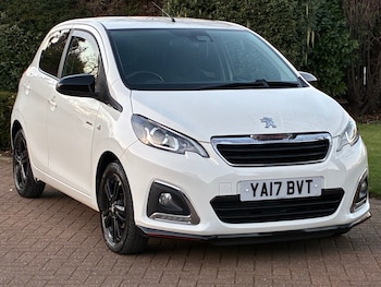 2017 (17) - 1.2 PureTech GT Line 5dr