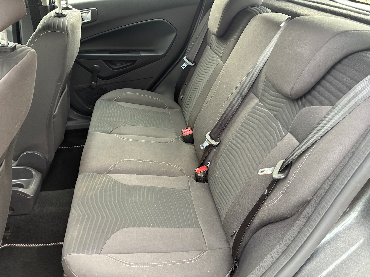 Used Ford Fiesta 2017 for sale - 76559596: Photo 11