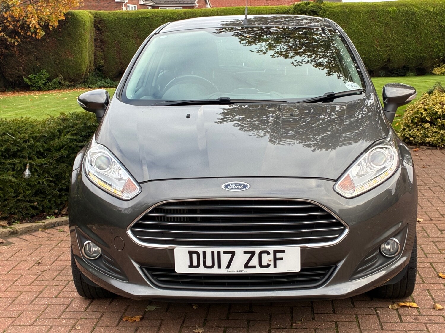 Used Ford Fiesta 2017 for sale - 76559596: Photo 15