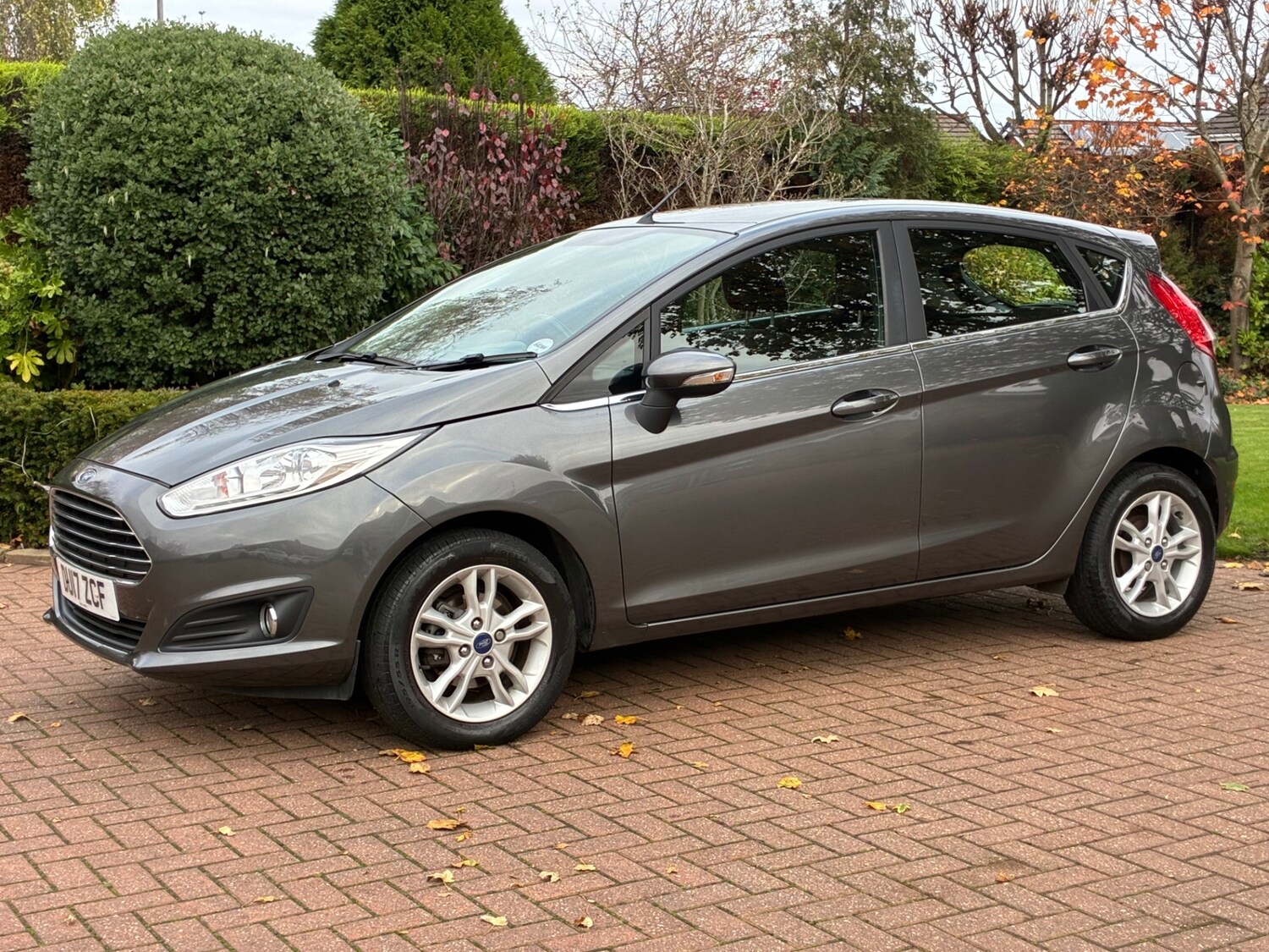 Used Ford Fiesta 2017 for sale - 76559596: Photo 17