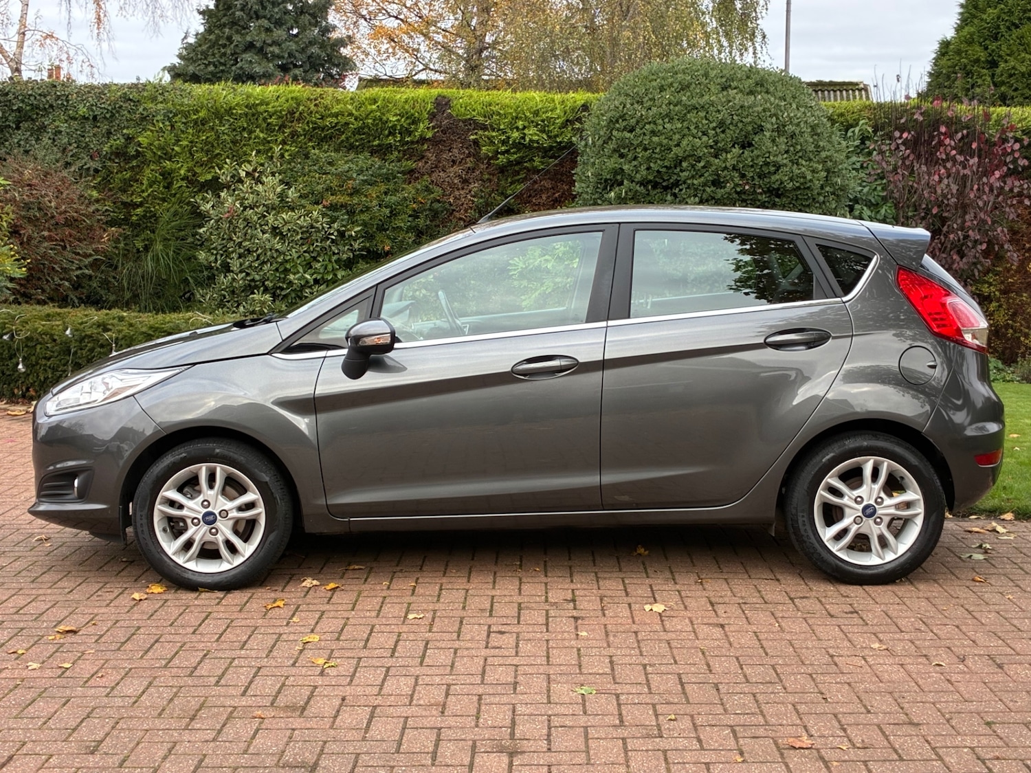 Used Ford Fiesta 2017 for sale - 76559596: Photo 18