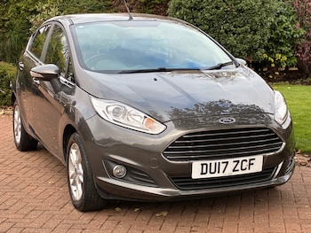 Used Ford Fiesta 2017 for sale - 76559596: Photo