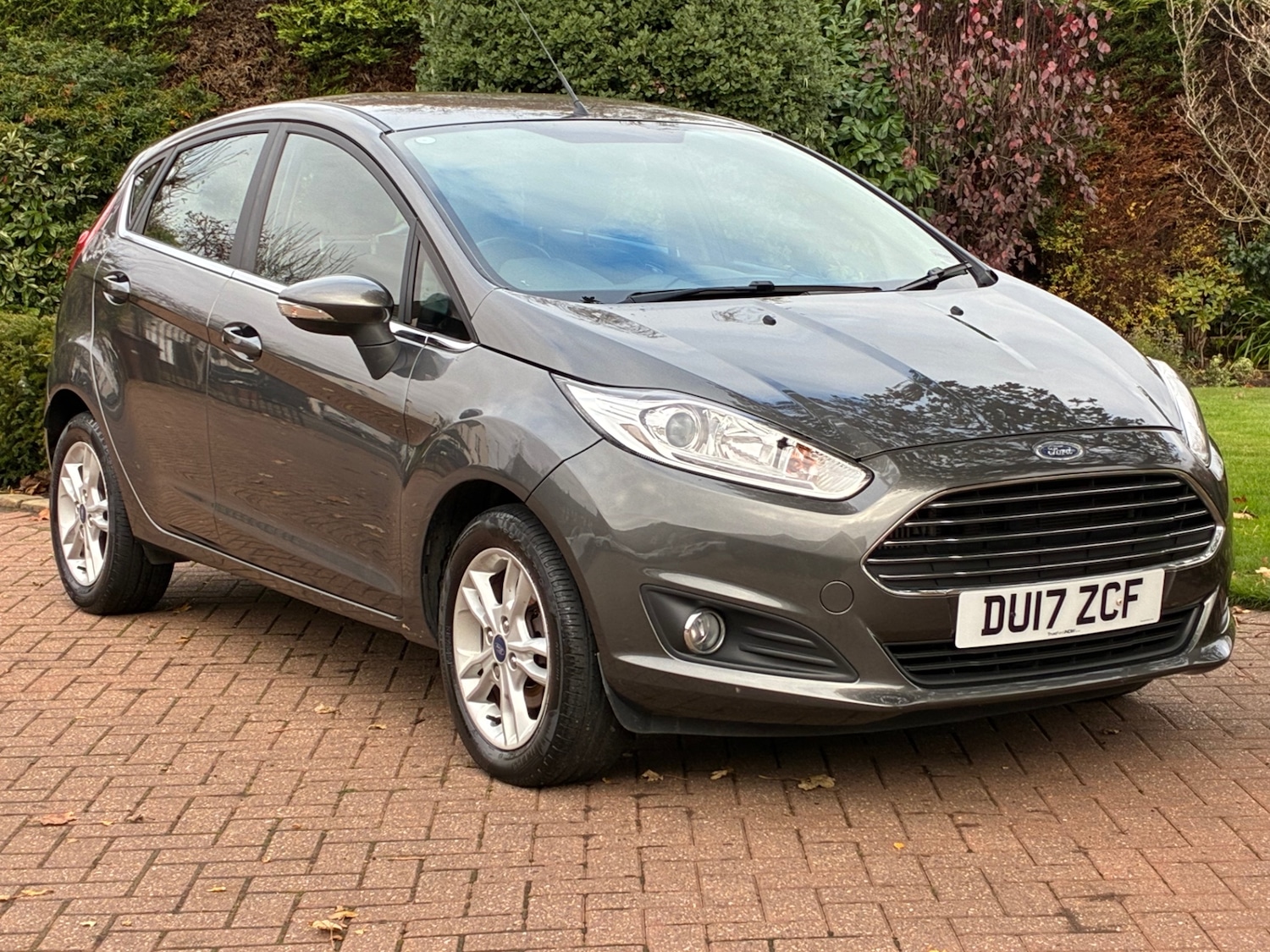 Used Ford Fiesta 2017 for sale - 76559596: Photo 2