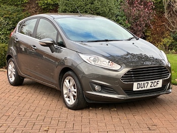 Used Ford Fiesta 2017 for sale - 76559596: Photo