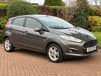 Used Ford Fiesta 2017 for sale - 76559596: Photo