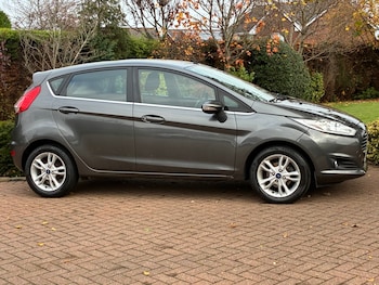 Used Ford Fiesta 2017 for sale - 76559596: Photo