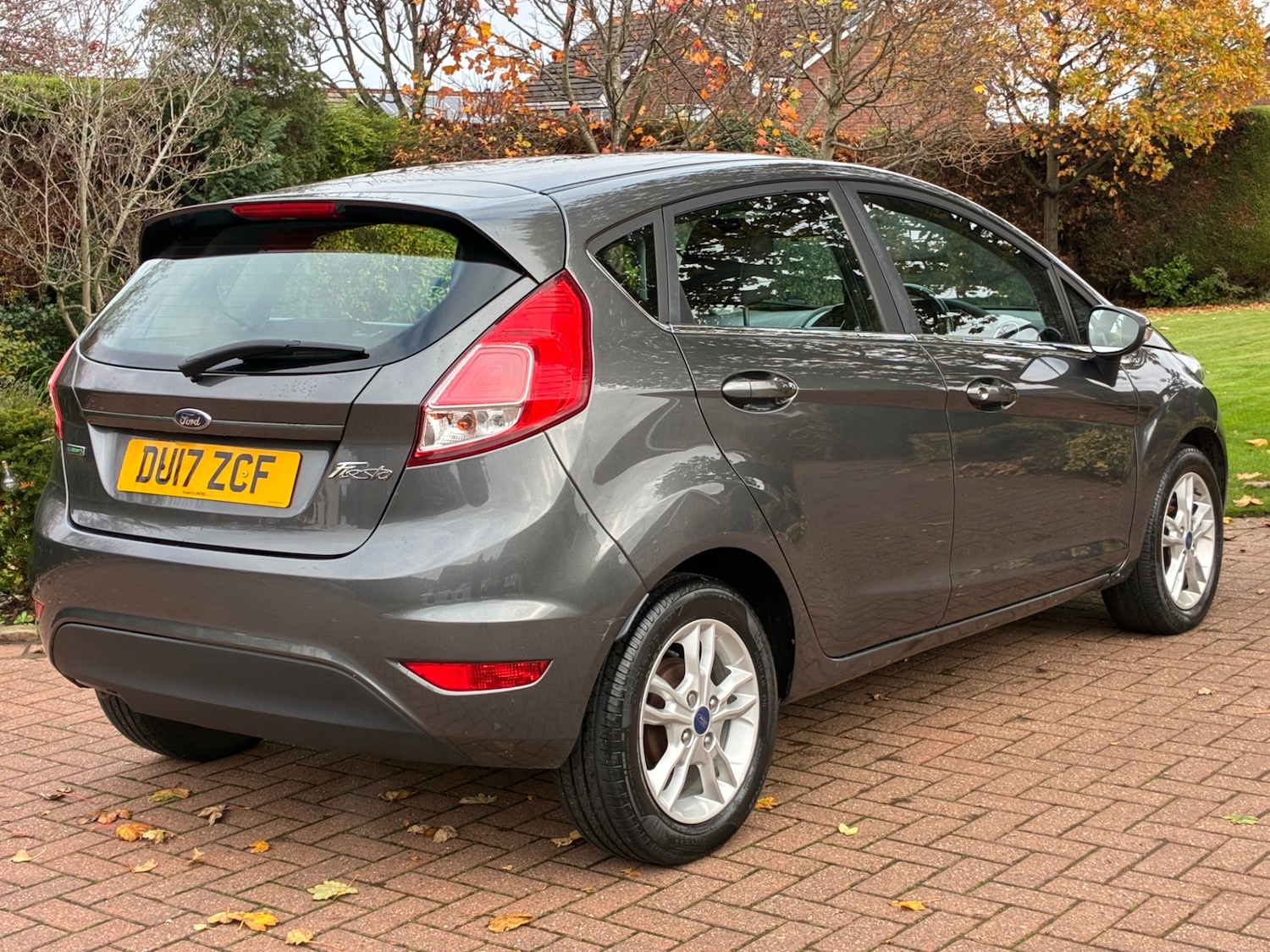 Used Ford Fiesta 2017 for sale - 76559596: Photo 7