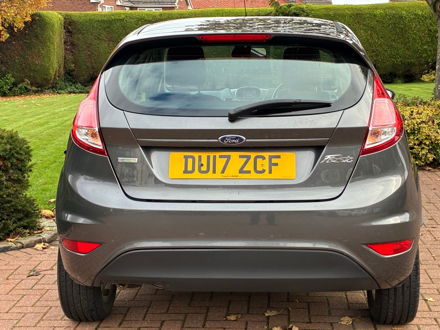 Used Ford Fiesta 2017 for sale - 76559596: Photo 8