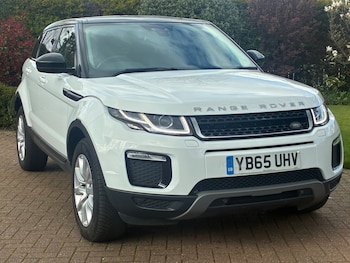 Used Land Rover Range Rover Evoque 2016 for sale - 78057147: Photo