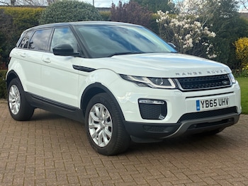 Used Land Rover Range Rover Evoque 2016 for sale - 78057147: Photo