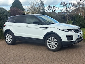 Used Land Rover Range Rover Evoque 2016 for sale - 78057147: Photo