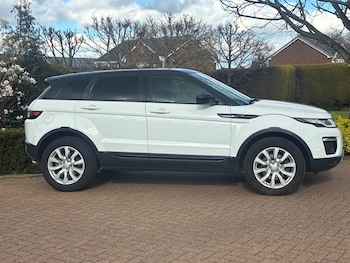 Used Land Rover Range Rover Evoque 2016 for sale - 78057147: Photo