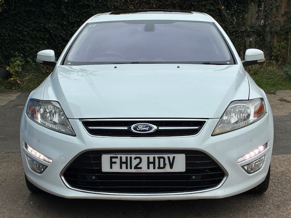 Used Ford Mondeo 2012 for sale - 76332002: Photo 1