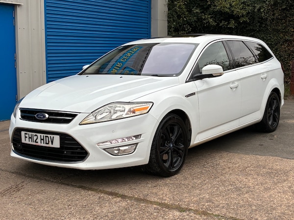 Used Ford Mondeo 2012 for sale - 76332002: Photo 2