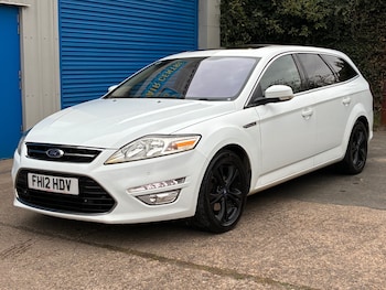 Ford Mondeo feature image 2