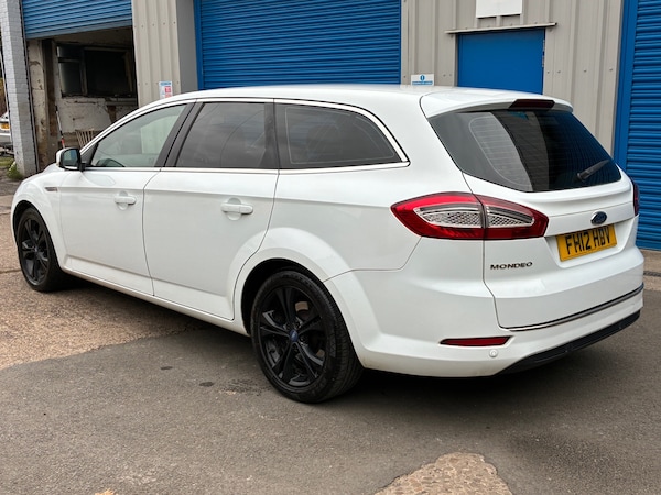 Used Ford Mondeo 2012 for sale - 76332002: Photo 4
