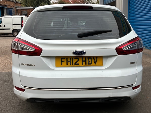 Used Ford Mondeo 2012 for sale - 76332002: Photo 5