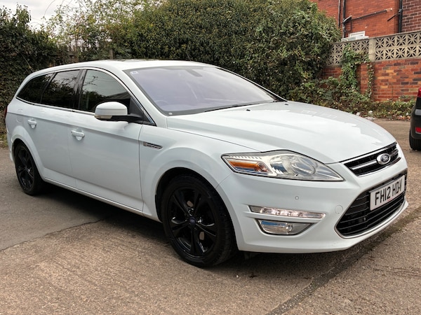 Used Ford Mondeo 2012 for sale - 76332002: Photo 6