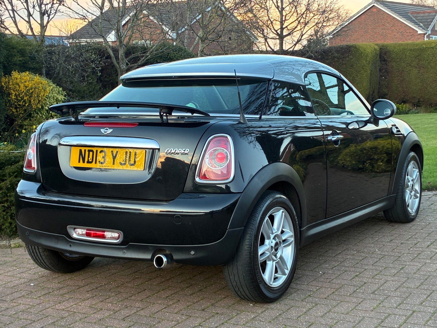 Used MINI Coupe 2013 for sale - 78016373: Photo 8
