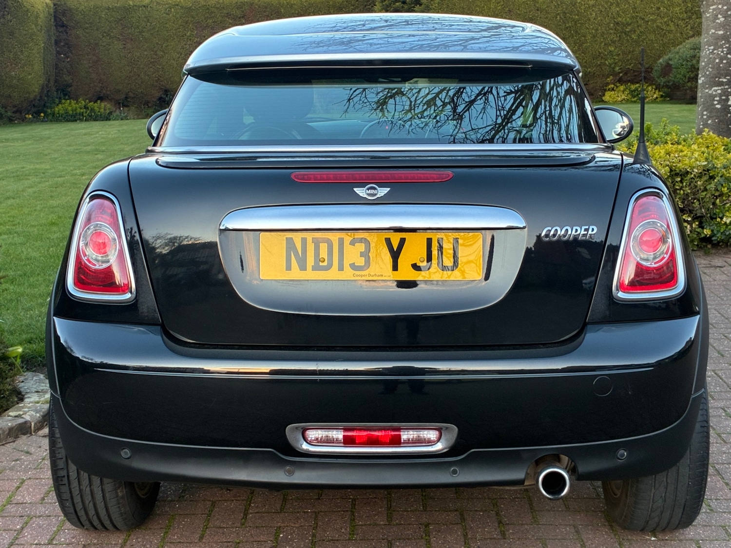 Used MINI Coupe 2013 for sale - 78016373: Photo 9