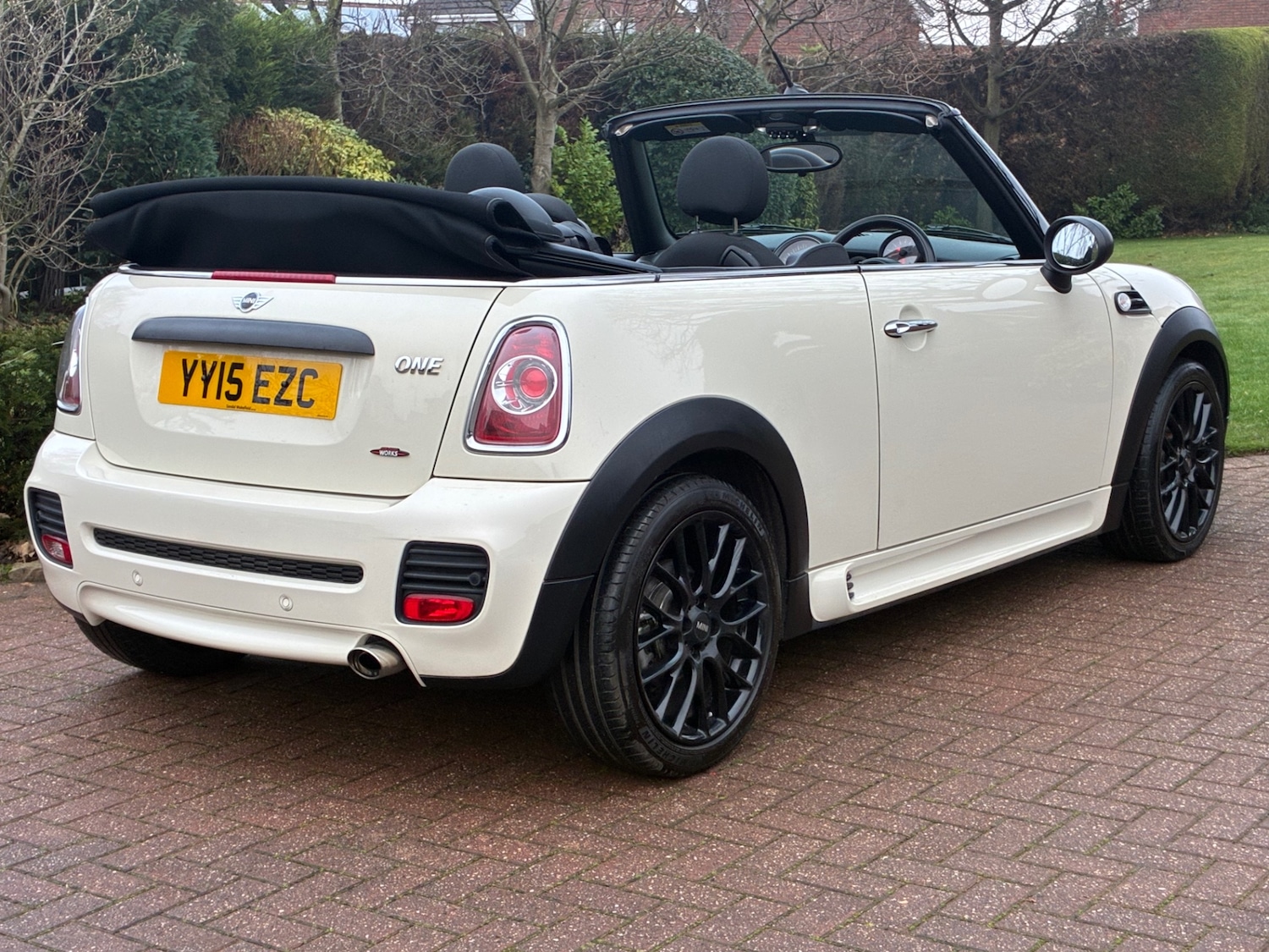 Used MINI Convertible 2015 for sale - 77012440: Photo 17