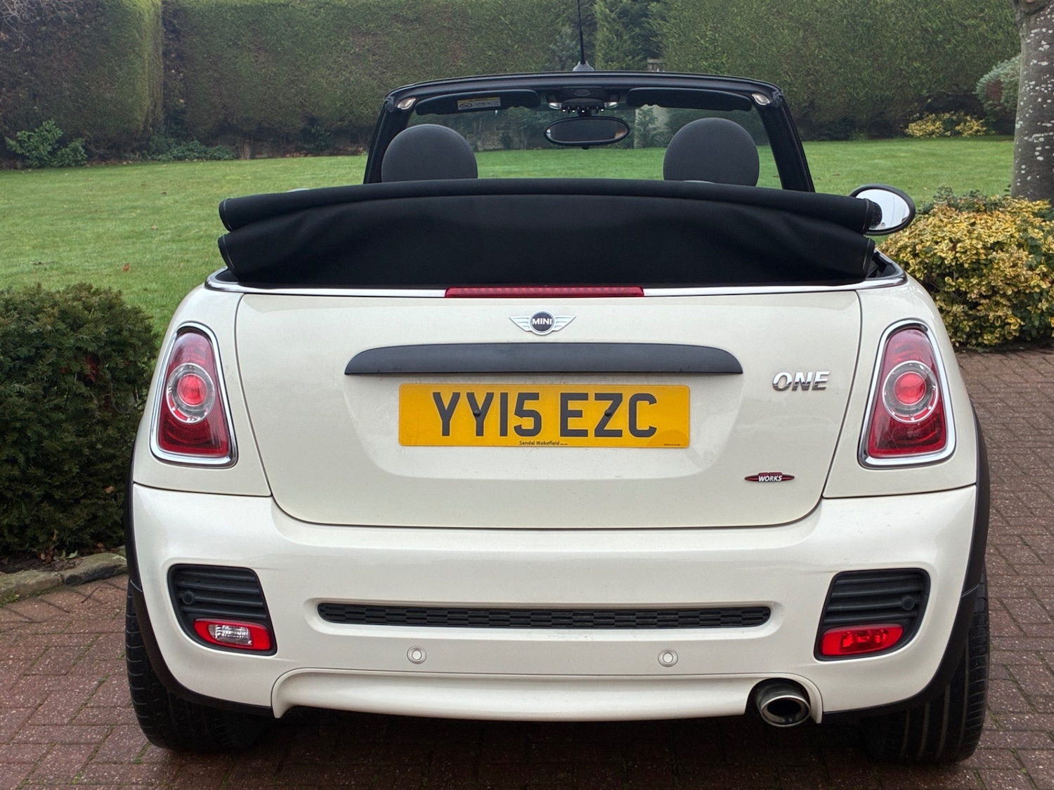 Used MINI Convertible 2015 for sale - 77012440: Photo 18