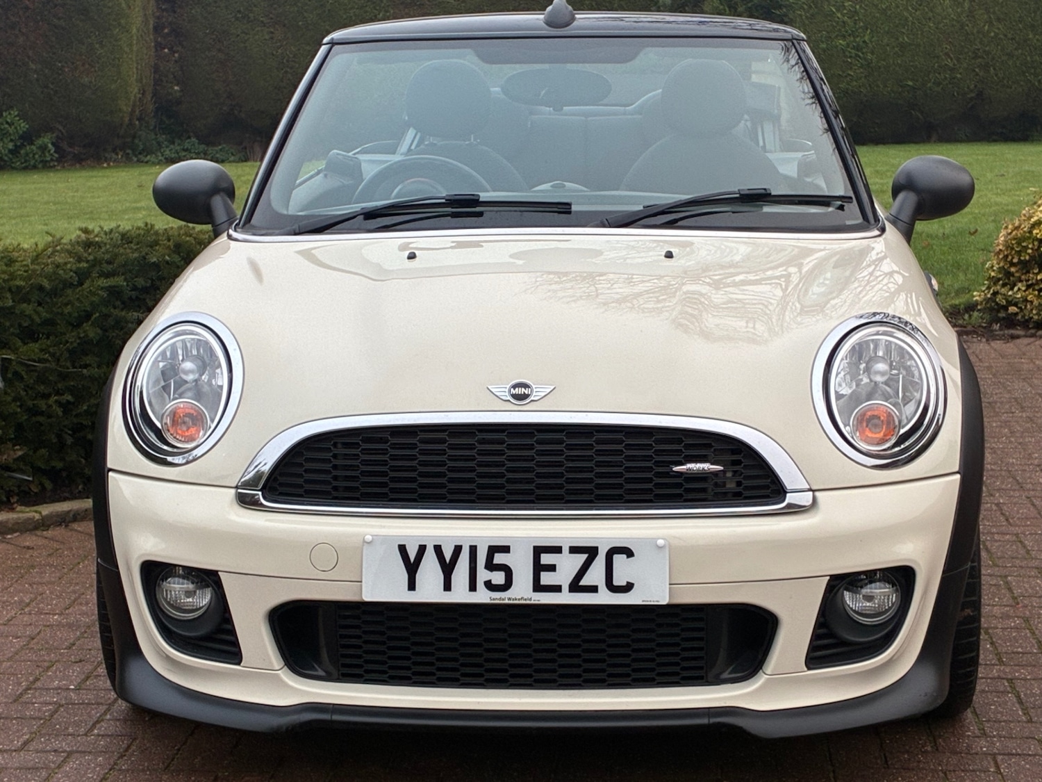 Used MINI Convertible 2015 for sale - 77012440: Photo 20