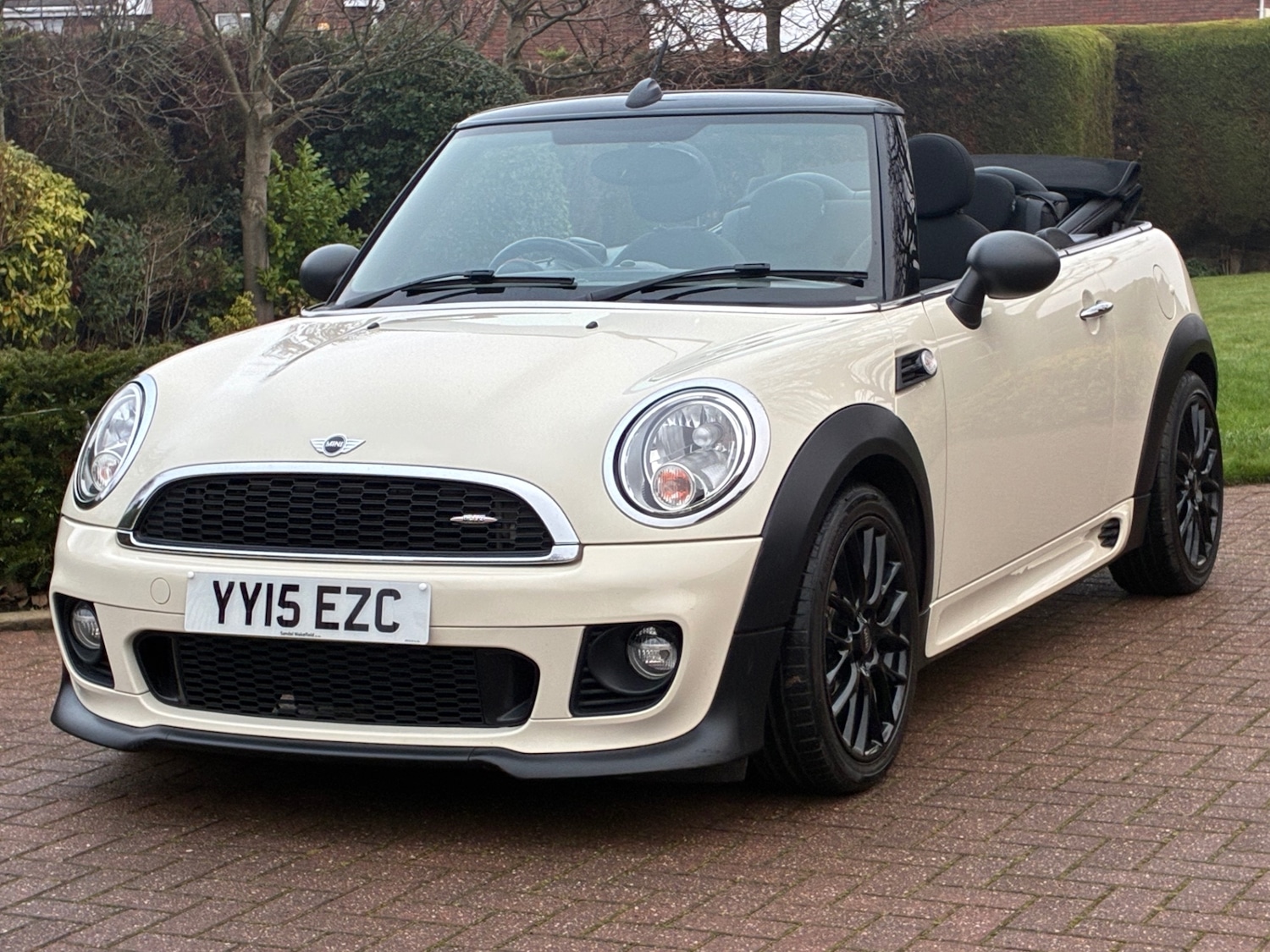 Used MINI Convertible 2015 for sale - 77012440: Photo 21